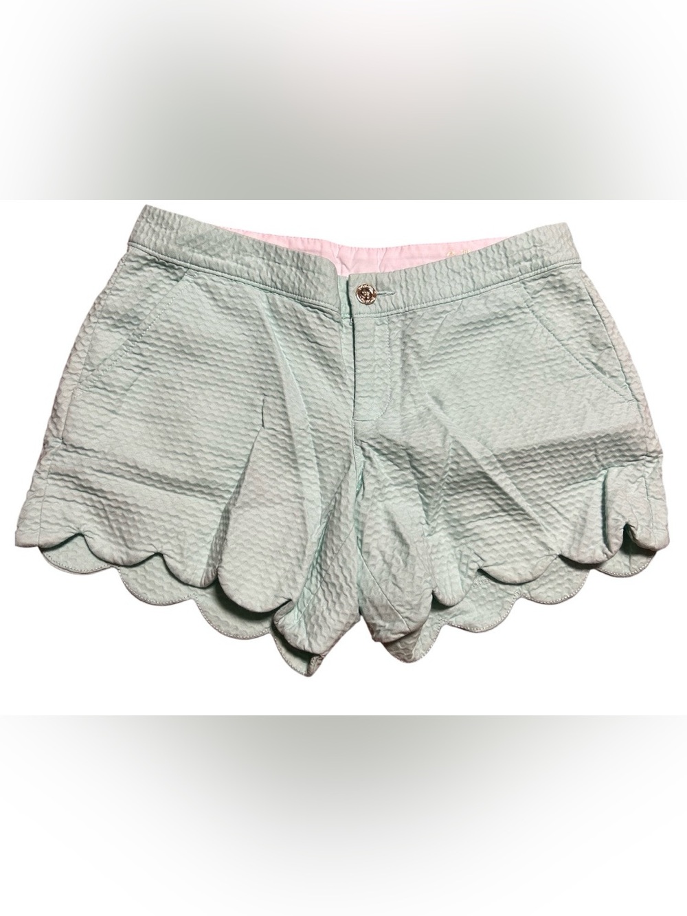 Lilly Pulitzer, Buttercup shorts size 2